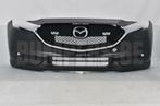 Bumper MAZDA CX-5 CX5 2017-USA VERSION Voorbumper 17025, Gebruikt, Voor, 6 maanden garantie, Ophalen of Verzenden
