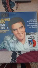 Elvis Jailhouse rock (nieuw+sealed), red vinyl., Cd's en Dvd's, Ophalen of Verzenden, Nieuw in verpakking, 12 inch, Rock-'n-Roll
