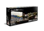 Italeri RAF colors, Ophalen of Verzenden, Nieuw, Vliegtuig, Italeri