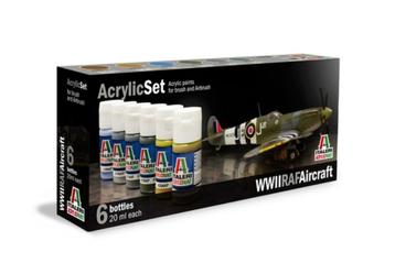 Italeri RAF colors beschikbaar voor biedingen