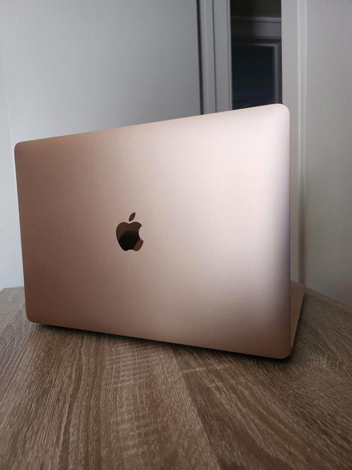 Apple Macbook Air 13' M1- 265gb goud (met garantie), Computers en Software, Apple Macbooks, Zo goed als nieuw, MacBook, 13 inch