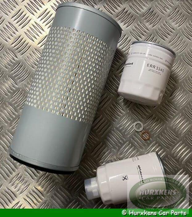 Service kit Land Rover Defender 300TDI, Auto-onderdelen, Filters, Land Rover, Nieuw, Ophalen of Verzenden
