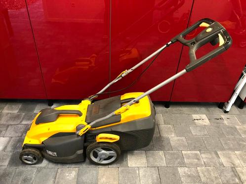 Stiga Combi 44 E Elektrische Grasmaaier, Tuin en Terras, Grasmaaiers, Elektrische grasmaaier, Opvangbak, Ophalen