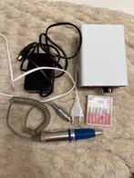 Ponceuse électrique + lampe uv séchage ongle, Handtassen en Accessoires, Uiterlijk | Lichaamsverzorging, Ophalen