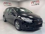 Ford Focus 1.0 EcoBoost Titanium bwj2014 1ste eigenaar Grnt, Auto's, Ford, Focus, Euro 5, Stof, Gebruikt