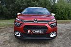 CITROEN C3 BENZINE - NIEUWSTAAT, Voorwielaandrijving, Stof, 1199 cc, Bedrijf