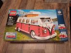 Lego Creator 10220 Volkswagen T1 camper van, Ophalen, Zo goed als nieuw, Complete set, Lego