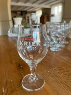 6 glazen Kriek Belle Vue Extra, Verzamelen, Ophalen of Verzenden, Nieuw