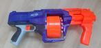 Nerf Surgefire, Kinderen en Baby's, Speelgoed | Buiten | Actiespeelgoed, Ophalen, Gebruikt