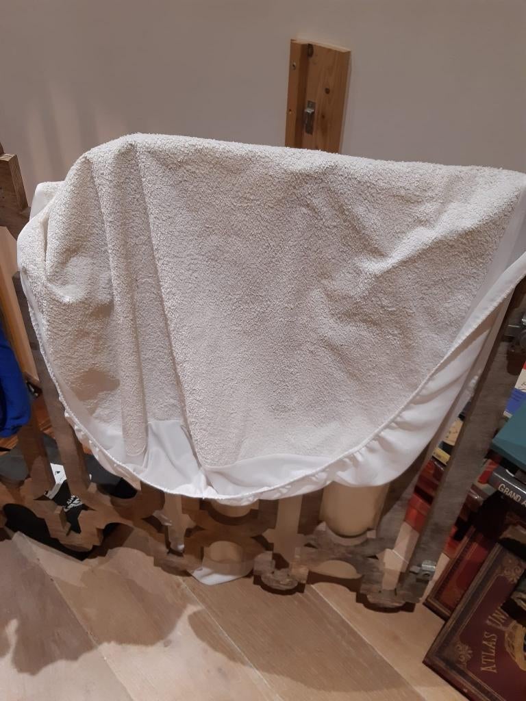 Protège-matelas pour lit cage, Ophalen of Verzenden