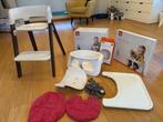 Stokke "Steps" Babystoel met accessoires, Ophalen, Gebruikt, Overige typen, Stoelverkleiner