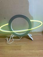 Sfeerlamp Led planeet, Huis en Inrichting, Lampen | Tafellampen, Ophalen, Gebruikt
