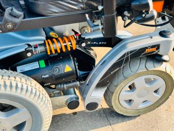 Invacare storm 4 Elektrische rolstoel - Invalide rolstoel beschikbaar voor biedingen