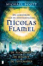 De geheim van de onsterfelijke nicolas flamel trilogie, Boeken, Ophalen of Verzenden, Nieuw, Michael Scott