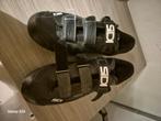 SIDI wielrenschoenen – zwart – goede staat - M45, Ophalen, Gebruikt, Schoenen