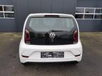 VW UP! 1.0 i 60 5P met garantie, Auto's, Stof, Bedrijf, Grijs, 3 cilinders