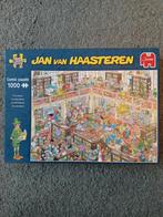 Puzzel : Jan van Haasteren, Ophalen, 500 t/m 1500 stukjes, Zo goed als nieuw, Legpuzzel