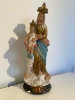 Beeld Maria, ND des Victoires (46 cm), Enlèvement ou Envoi, Utilisé, Image, Christianisme | Catholique