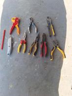 Gereedschap, Enlèvement, Utilisé