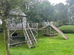 HOUTEN SPEELGOEDTOESTEL TUIN, Ophalen, Schommel