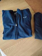 Hollister gilet small, Ophalen of Verzenden, Zo goed als nieuw, Zwart