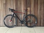 Gravelfiets Cube Nuroad C62 CARBON, Fietsen en Brommers, 28 inch, Carbon, Heren, Zo goed als nieuw