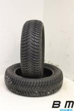 2 x winterbanden 1756015 81T Goodyear 8 7mm profiel -, Gebruikt, Band(en)