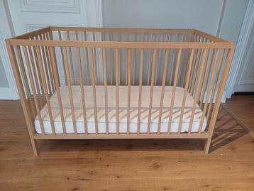 Kinderbed LxBxH: 124x65x80 beschikbaar voor biedingen