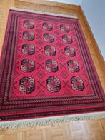 vintage tapijt, Ophalen