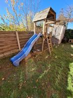 houten speeltoestel te koop, Kinderen en Baby's, Ophalen, Gebruikt, Hout