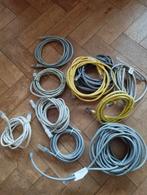 Lot de câbles réseau, Informatique & Logiciels, Enlèvement ou Envoi