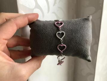 Hartjes Armband beschikbaar voor biedingen