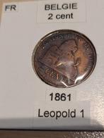 Belgische munten 2 centiem, Enlèvement, Monnaie en vrac