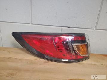Mazda 6 station 2008 -2013 achterlicht links schadevrij €300 beschikbaar voor biedingen