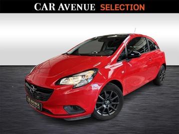 Opel Corsa E Black Edition  beschikbaar voor biedingen