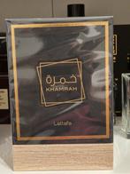 Khamrah lattafa parfum, Comme neuf, Enlèvement ou Envoi