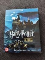 Harry Potter bluray boxset, Cd's en Dvd's, Blu-ray, Ophalen, Gebruikt, Kinderen en Jeugd, Boxset