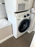 Samsung wasmachine, eco met een capaciteit van 9 kg, Ophalen, Minder dan 85 cm, 8 tot 10 kg, Wolwasprogramma