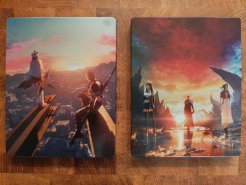 Steelbooks van Playstation games  beschikbaar voor biedingen