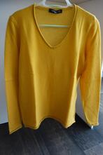 Pull V cachemire jaune maïs "Fadenmeister Berlin" Env. compr, Vêtements | Femmes, Fadenmeister Berlin, Envoi, Porté, Jaune