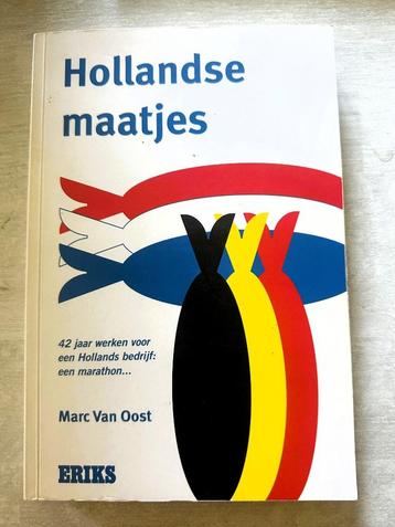 Hollandse Maatjes  -  Marc Van Oost beschikbaar voor biedingen