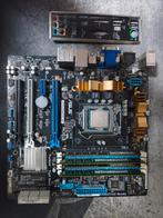 Asus moederbord + i7 4790K + 32 GB RAM, Computers en Software, Moederborden, Ophalen, Zo goed als nieuw