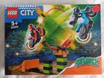 Lego city 60299 complet boite et notice, Comme neuf, Ensemble complet, Enlèvement, Lego