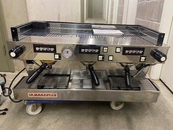 La Marzocco Linea Classico 3 group beschikbaar voor biedingen