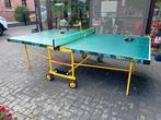 Pingpong tafeltennis tafel, Sport en Fitness, Tafeltennis, Ophalen, Zo goed als nieuw, Tafel Indoor, Wedstrijdformaat