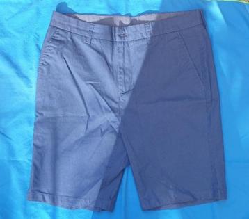 Herenshorts - blauw - maat M beschikbaar voor biedingen