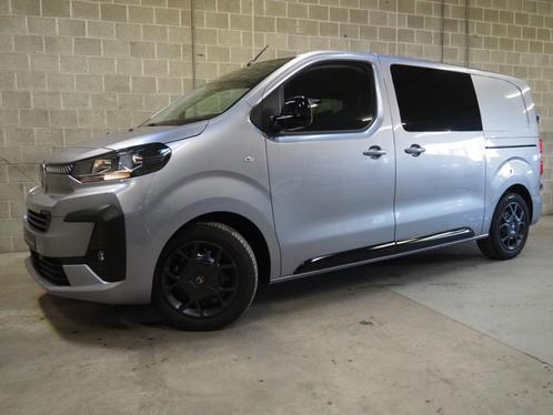 Citroën Jumpy L2 180 PK Automaat| 6-zitplaatsen| ACC| Camera, Auto's, Citroën, Bedrijf, Te koop, Jumpy Combi, ABS, Achteruitrijcamera