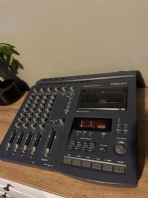Tascam Portastudio 424 MkII, Muziek en Instrumenten, Mengpanelen, Zo goed als nieuw, Ophalen of Verzenden