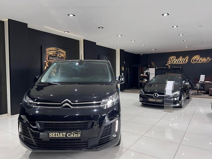 Citroën Jumpy 2.0 DIESEL EURO 6B 6 ZIT LICHT VRACHT, Auto's, Citroën, Bedrijf, Te koop, Overige modellen, ABS, Achteruitrijcamera