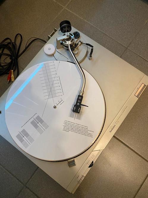Technics SL-D2 platenspeler, Audio, Tv en Foto, Platenspelers, Gebruikt, Platenspeler, Technics, Pitch-regelaar, Ophalen